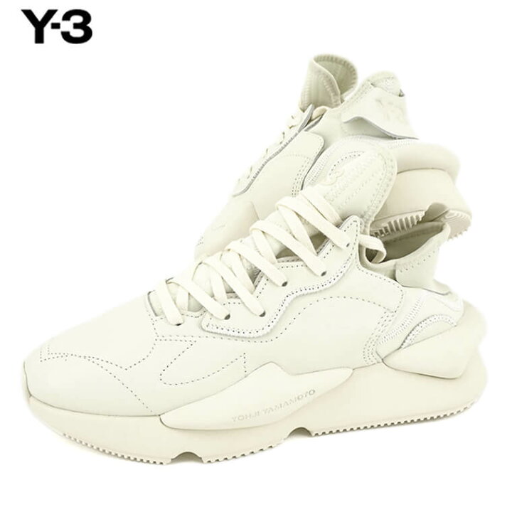 楽天市場】ワイスリー Y-3 メンズ スニーカー KAIWA FZ6384 オフ  