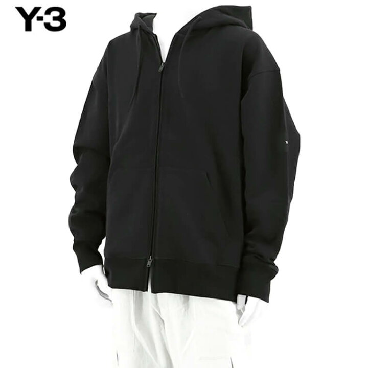 楽天市場】ワイスリー Y-3 メンズ ジップアップパーカー FT ZIP HOODIE 