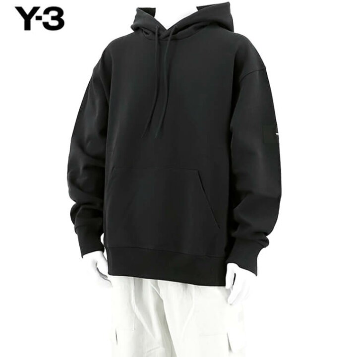 楽天市場】ワイスリー Y-3 メンズ パーカー FT HOODIE H44786 NOIR 