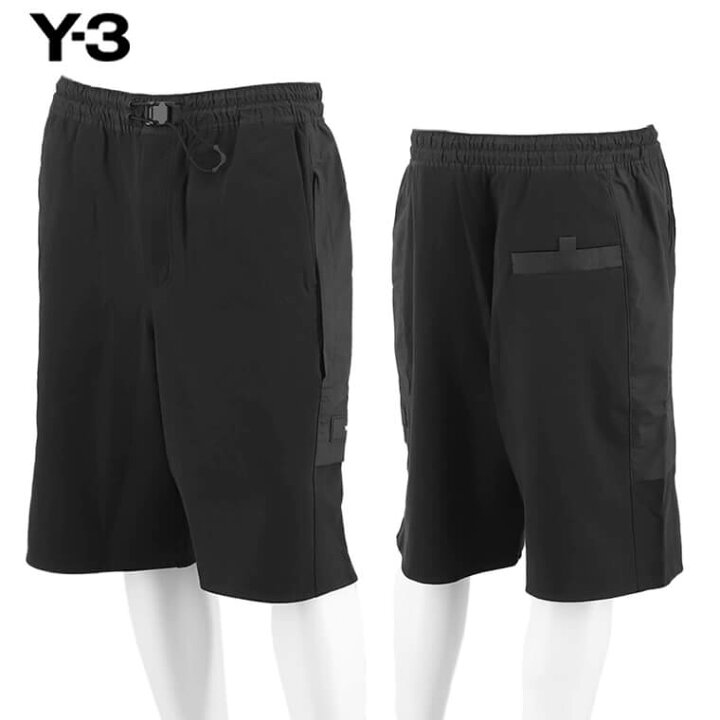 楽天市場】ワイスリー Y-3 メンズ ショートパンツ STRTCH FT SHRTS 