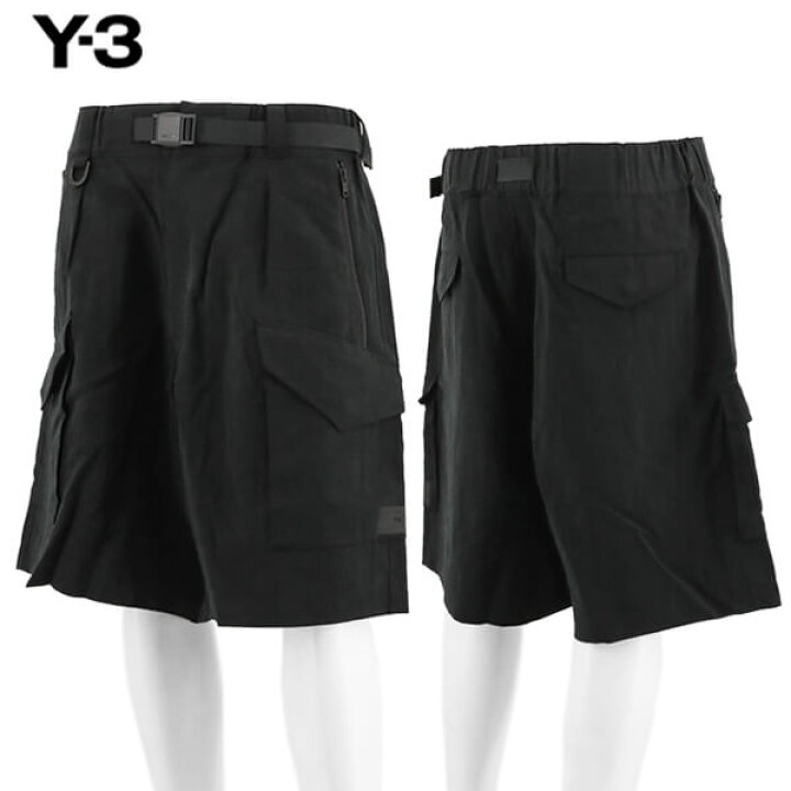 楽天市場】ワイスリー Y-3 メンズ ショートパンツ UTLY SHORTS W 