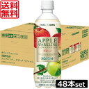 送料無料 キリン × ファンケル カロリミット アップル スパークリング PET 500ml ×2箱【48本】