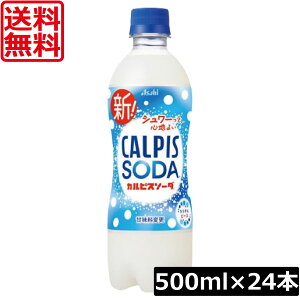  ATq JsX\[_ 500ml ×1i24{jJsX Calpis Y_ SODA