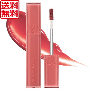 rom&nd �����A���h �f���C�t���E�H�[�^�[�e�B���g 01 �C���R�[���� ���K�戵�X in coral Dewyful Water Tint �؍��R�X�� ���b�v�e�B���g