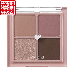 rom&nd BETTER THAN EYES 02 DRY ROSE �h���C���[�Y �����A���h�x�^�[�U���A�C�Y �A�C�V���h�E �؍��R�X��