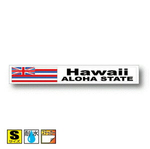 ʋLr[NIDXebJ[ oi[^Cv@nCBXebJ[iV[jOόdl STCY:2cm×14cm@HAWAII ALOHA STATE