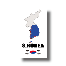 楽天市場 韓国 ステッカーの通販