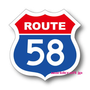 ꍑ58 H WXebJ[(typeUSA J[o[W)@Sy4.5cmTCYz@[g66 AJ @ROUTE H Ŕ OόϐEhdl V[  oCN wbg LYB J[