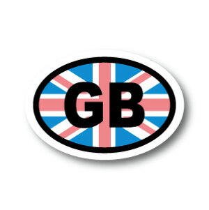 CMX GB r[NIDE }OlbgOόϐ @LTCY c10.5cm×15cm ȉ~^Cv C-1@EGreat Britain jIWbN