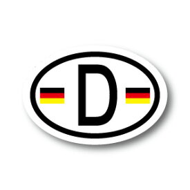楽天市場 ドイツ ステッカー 車用品 バイク用品 の通販