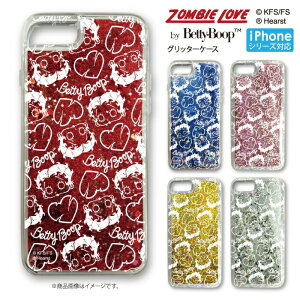 ]r[ u by xeB[ u[v(TM) iPhone11Ή Ob^[P[X BREAKHEART   iPhoneSE(2) xeB[ n[hP[X Ki ACtH LN^[ ZOMBIE LOVE by Betty Boop(TM) 