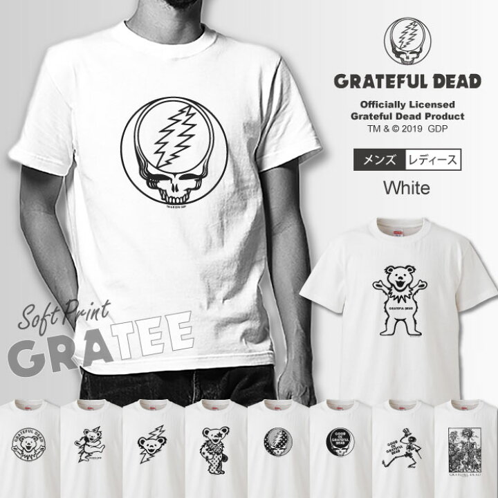 楽天市場】GRATEFUL DEAD グレイトフル・デッド Tシャツ メンズ サイズ 
