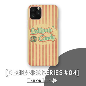 �sDESIGNER SERIES #04�t [���b�h�E�z�b�g] �S�@��Ή� 50's �s���i�b�v ���g�����_�� �n�[�h�P�[�X ������� �w�ʃP�[�X �w�ʌ^ �I���W�i���f�U�C�� Tailor Lily �e�C���[�����[ iPhone Galaxy Xperia AQUOS