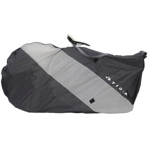 タイオガ スーパーライト コクーン ブラック/ライトグレー 【自転車】【バッグ】【タイオガ】