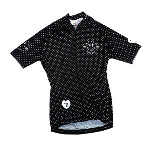 ZuC^A Check & Polka Lady Jersey ubN fB[X