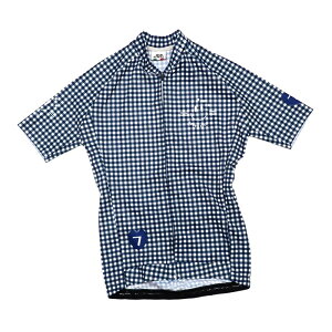 ZuC^A Check & Polka Lady Jersey MK fB[X