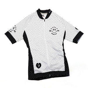ZuC^A Check & Polka Lady Jersey zCg fB[X