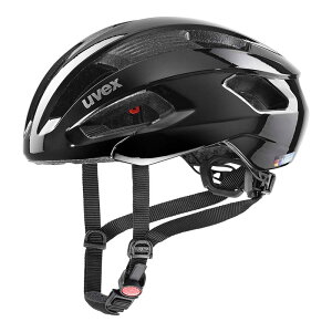 �E�x�b�N�X RISE �I�[���u���b�N �w�����b�g UVEX