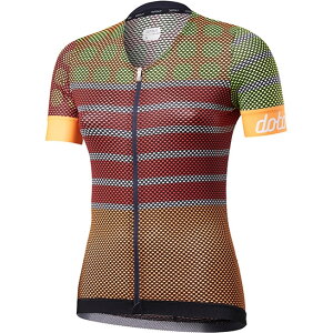 �ySALE�z�h�b�g�A�E�g Dots W Jersey 200.�I�����W ���f�B�[�X
