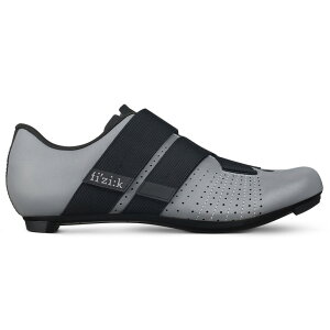 �t�B�W�[�N R5 TEMPO POWERSTRAP REFLECTIVE �O���[/�u���b�N �V���[�Y
