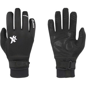 キネティックス Laurin ローリン 冬用グローブ ブラック GORE-TEX KINETIXX