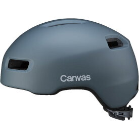 OGKカブト キャンバス・クロス （CANVAS-CROSS） マットアッシュネイビー ヘルメット