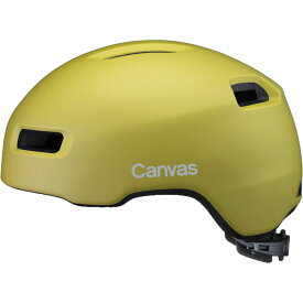 OGKカブト キャンバス・クロス （CANVAS-CROSS） マットマスタード ヘルメット