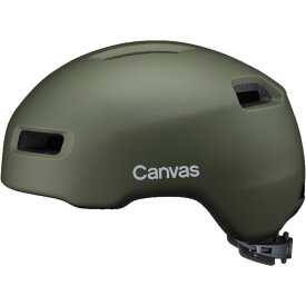 OGKカブト キャンバス・クロス （CANVAS-CROSS） マットオリーブ ヘルメット