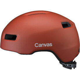 OGKカブト キャンバス・クロス （CANVAS-CROSS） マットテラコッタ ヘルメット