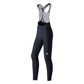 パールイズミ 【WT298-3DX】コールド シェイド UV ビブ タイツ 6.ブラック レディース PEARLIZUMI