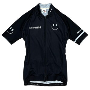 ZuC^A Happiness Smile 3 Lady Jersey ubN fB[X