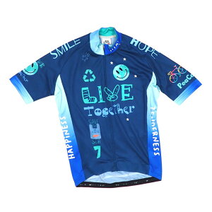 ZuC^A Recycle Smile Jersey lCr[