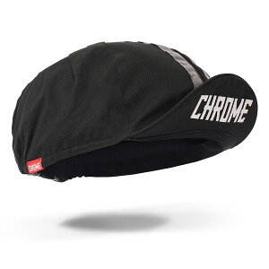 N[ CHROME CYCLING CAP ubN