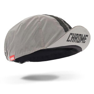 N[ CHROME CYCLING CAP tNeBu