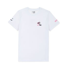 チネリ T-SHIRT VIGOROSA 2022 ホワイト