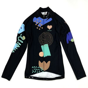 ZuC^A Flower Lady LS Jersey ubN fB[X