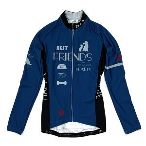 ZuC^A Friends Lady LS Jersey lCr[ fB[X