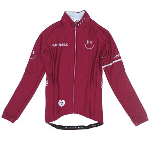 ZuC^A Happiness Smile Lady LS Jersey Cbh fB[X