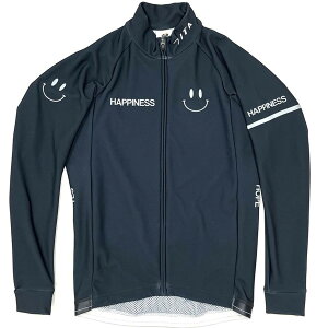 ZuC^A Happiness Smile LS Jersey Ot@Cg