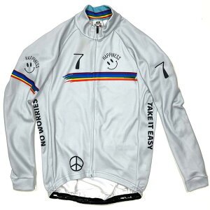 ZuC^A Rainbow Smile LS Jersey O[