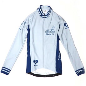 セブンイタリア Dopo Cat Special Lady LS Jersey グレー レディース