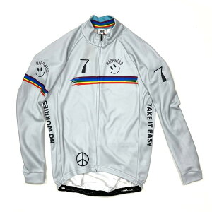 ZuC^A Rainbow Smile Jacket O[