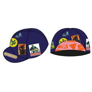 `l 75th Anniversary cycling cap