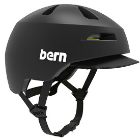 バーン NINO2.0（ニーノ2.0） マットブラック キッズヘルメット