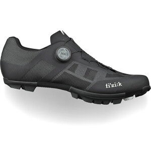 フィジーク VENTO PROXY(ヴェント プロキシ) ブラック オフロードレーシングシューズ