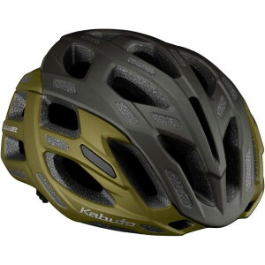 OGKカブト フレックス・エアー(FLEX-AIR) マットゴールド ヘルメット