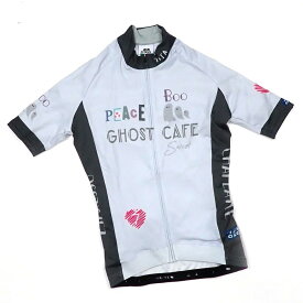 セブンイタリア Ghost Cafe Lady Jersey Light ライトグレー レディース