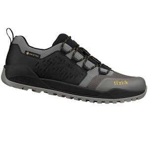 フィジーク X2 TERRA ERGOLACE GTX アンスラサイト/ブラック シューズ
