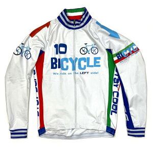 ZuC^A Bicycle 10th Wind Jacket CgO[