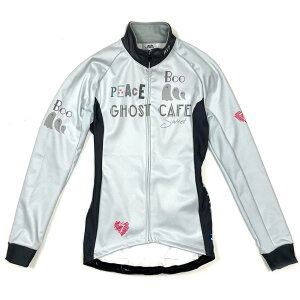 ZuC^A Ghost Cafe Lady Jacket CgO[ fB[X